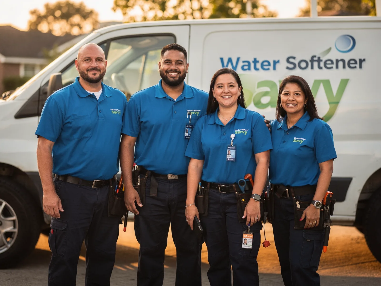 Water Softener Installation company in New Riegel, OH