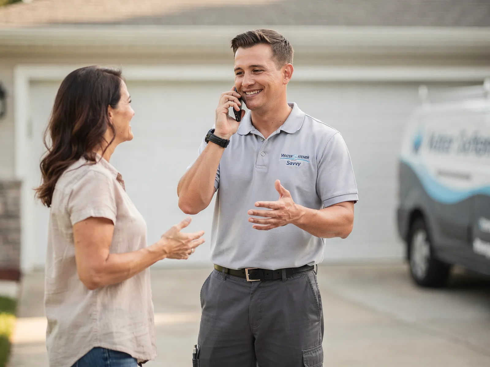 Water Softener Installation New Riegel, OH FAQs